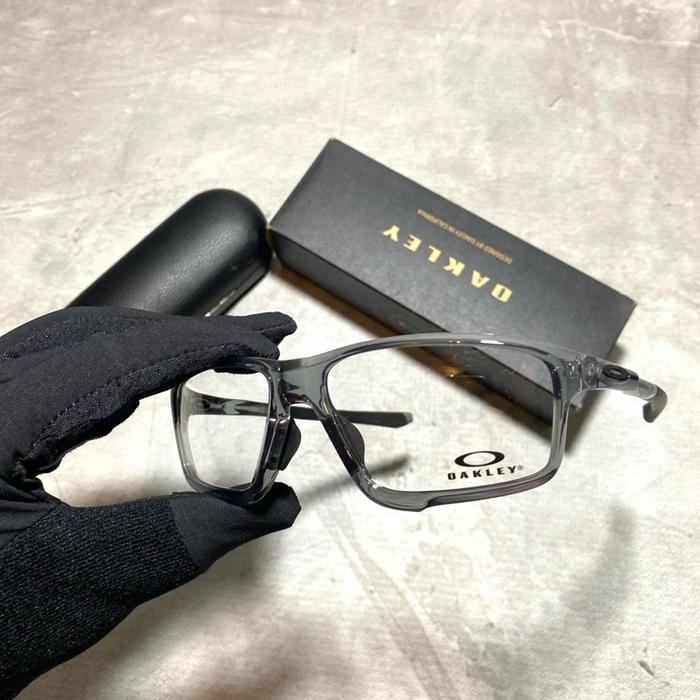 Oakley crosslink zero 8080-0458 Grey shadow