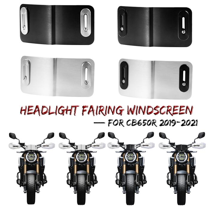 Headlight Fairing Windscreen For Honda CB650R CB650 CB 650 R 2021