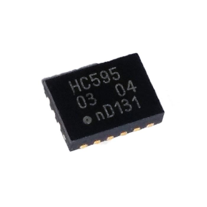 5 ~ 100 قطعة 74HC595BQ HC595 QFN16 74HC595 التحول الذاكرة رقاقة IC