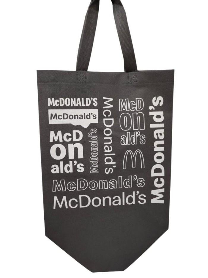 REUSABLE TOTE BAG MCD MEDIUM