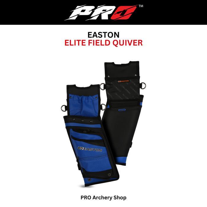 QUIVER EASTON ELITE FIELD QUIVER | TAS PINGGANG ANAK PANAH | BACK QUIVER PANAHAN | ALAT PANAHAN - RH
