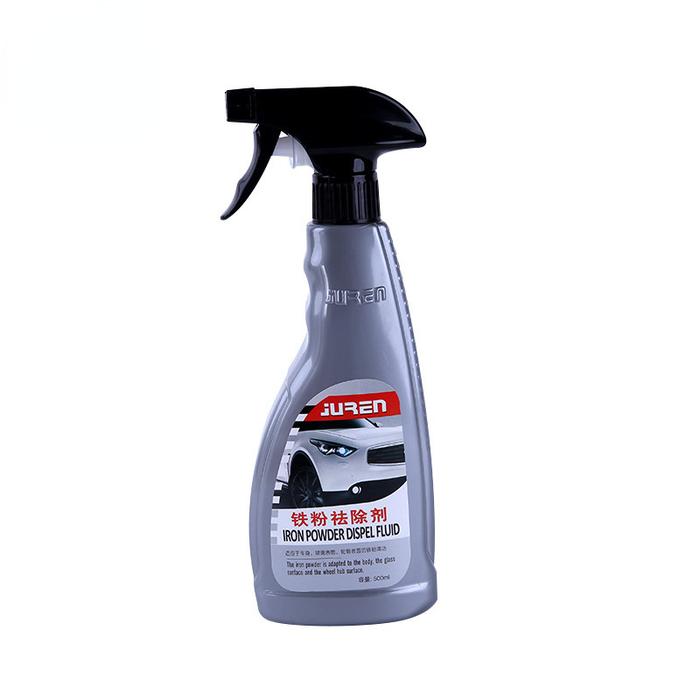 Iron Powder Remover Removes Oxide Layer of Paint, Rust, Dust, Yellow