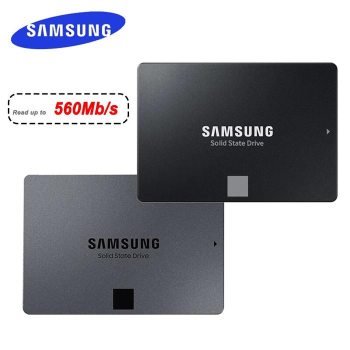 SAMSUNG SSD 500GB 870 EVO QVO 250G Internal Solid State Disk 1T 2T 4T
