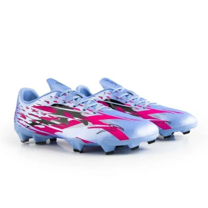 FLASH SALE!!! Sepatu Bola SPECS Accelerator Alpha XTD Elite Pro FG IN 102090 Original 100% BNIB Lila