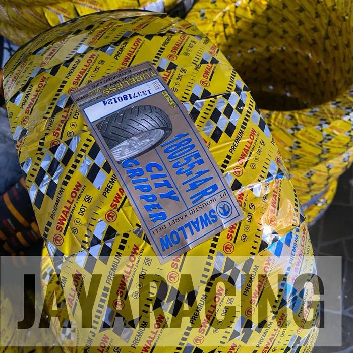 BAN LOWRIDER RING 14 180/55 SWALLOW CITY GRIPER PRODUKSI BARU