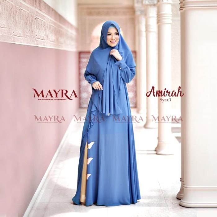 GAMIS SYARI AMIRAH by MAYRA