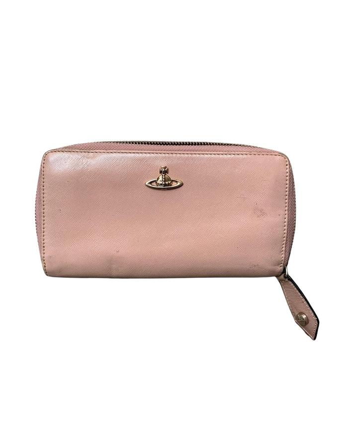 Authentic / Original Vivienne Westwood - Long Wallet