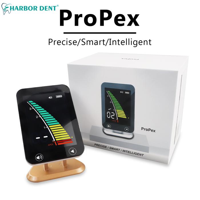 Dental Apex Locator Endodontic Portable 4.0 Inch Mini Apex Locator