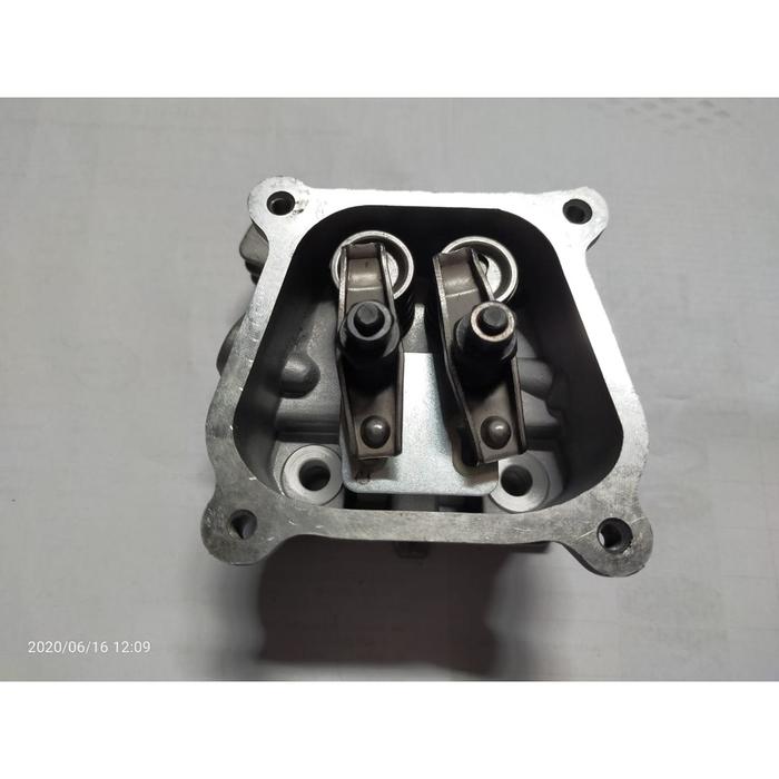 GX160 cylinder head Assy / deksel kop mesin penggerak (engine gx160 / 5,5 HP)