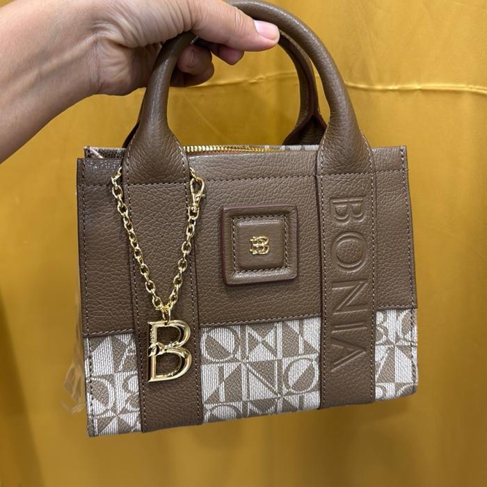 TAS BONIA ORIGINAL Model petak kecil