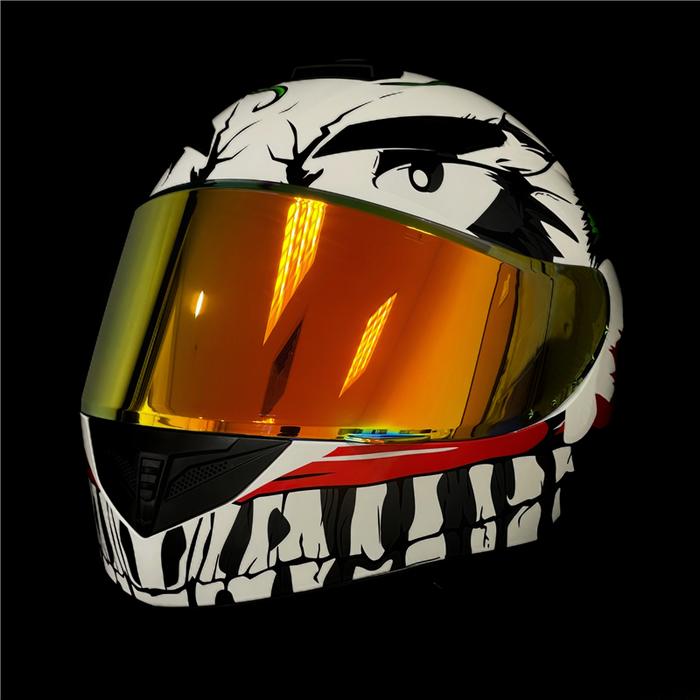 FDK Motorcycle Helmet Racing Motocross Moto Helmets Full Face Helmets