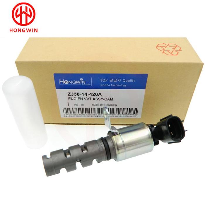 Kualitas Tinggi VVT Solenoid Minyak Control Valve untuk Mazda 2 1.5L