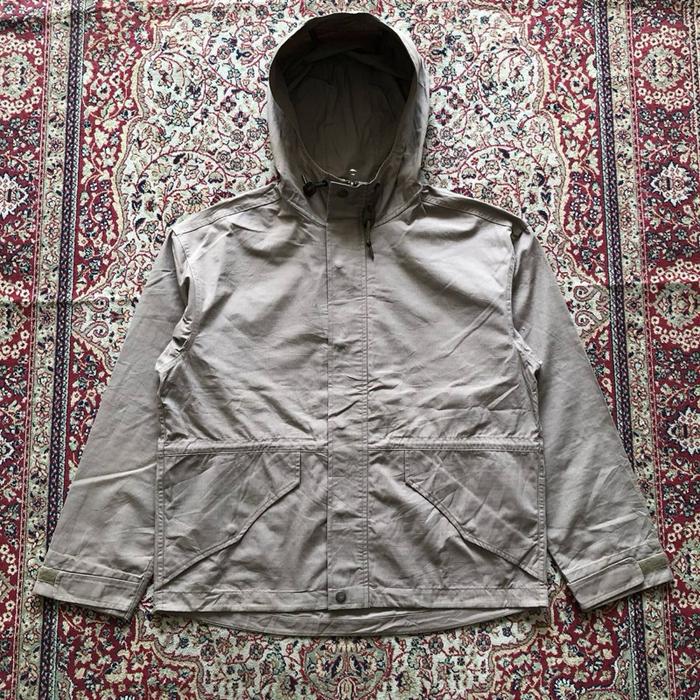 Jaket Gu ecwcs mountain parka jacket Vintage Military ECWC j293