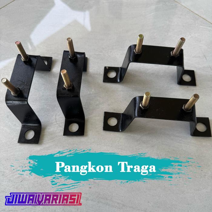 Pangkon DOP RODA Isuzu Traga Dudukan Weldop Traga Bracket Dop Traga