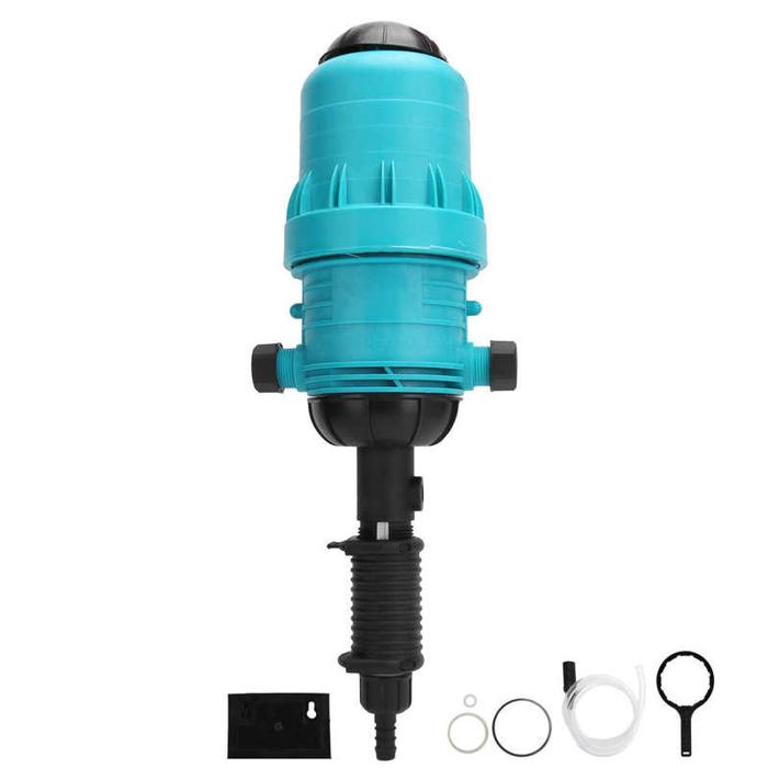 Garden Farm Chemical Fertilizer Injector 0.4%-4% 20L/H-2500L/H