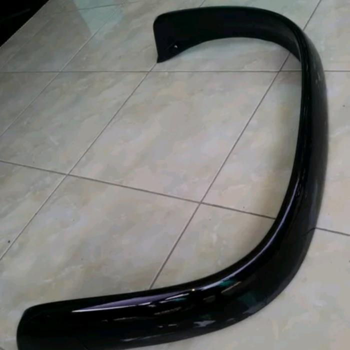 Over Fender Nissan Terrano 2003 Spirit Model