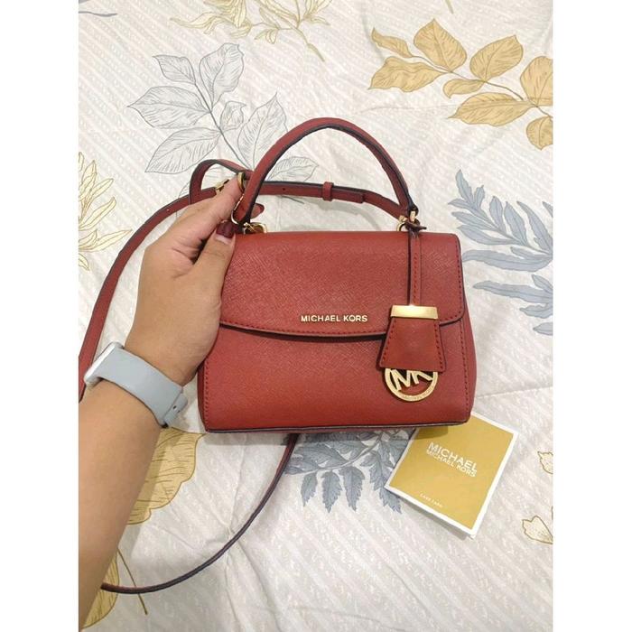 preloved tas mk ava size xs