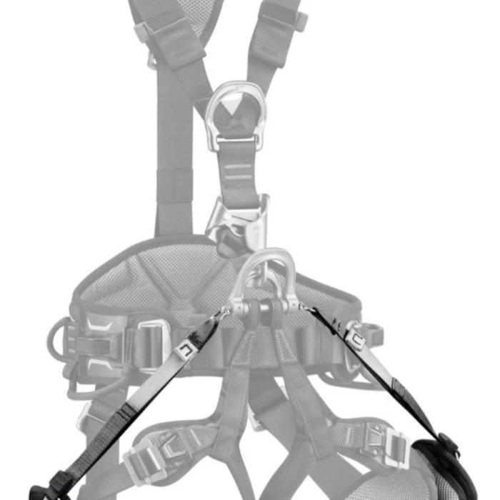 Petzl Podium Seat Harnes Original Berkualitas