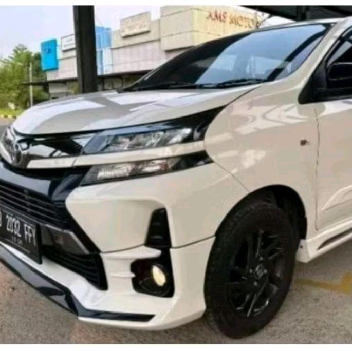 Bodykit Veloz GR 2019-2022