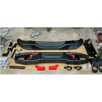 1 Full Set Original Bumper Depan Belakang,Spakbor Fender Jeep Rubicon