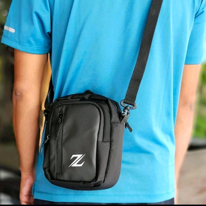 tas bahan cordura Korea premium TEBAL kombinasi Bimo waterproof