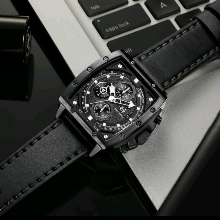 EVANS JAYDEN 9463-1 LEATHER JAM TANGAN