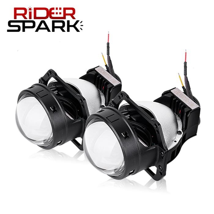 3.0 inch Bi-led Projector Lenses For Headlights For Hella 3R G5