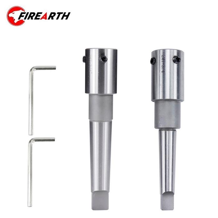 1pc Annular Cutter Arbor Morse Taper Fit MT2 MT3 3/4 Inch Collet