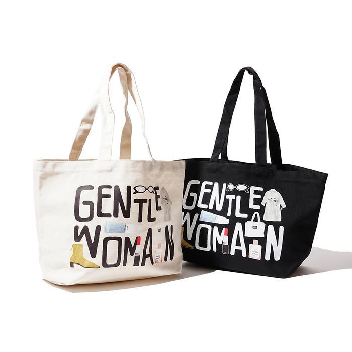 Gentlewoman Cosmetics Tote Bag