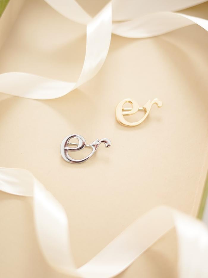 Ederra Brooch Bros Gold Silver Clips Beli Lokal TikTok Re-launch