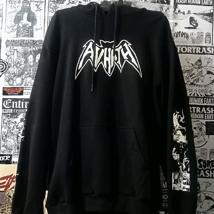 HOODIE AVHATH "Sudden" New Original