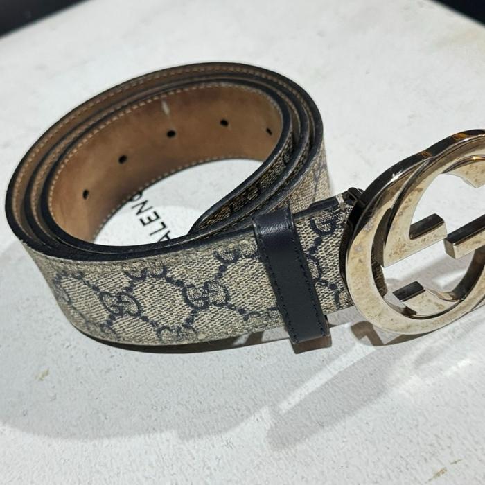 Sabuk gucci second original