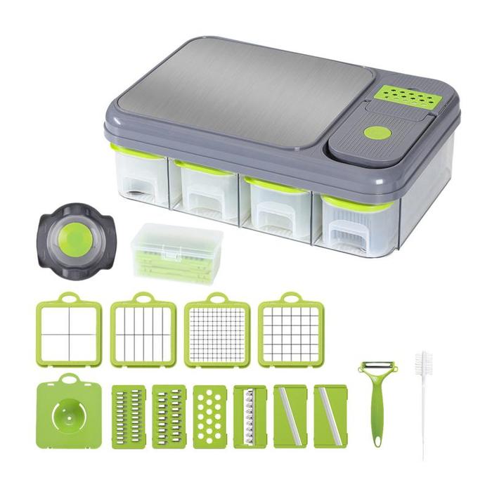 Vegetable Cutter Vegetable Slicer Dicer Cutter Kitchen Vegetable