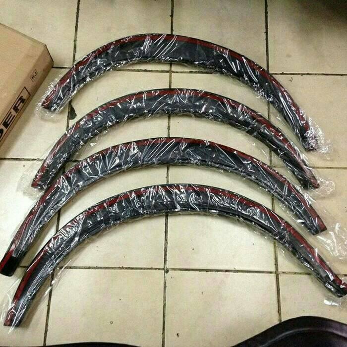 Over Fender / Fender Karet Kijang Kapsul Pu