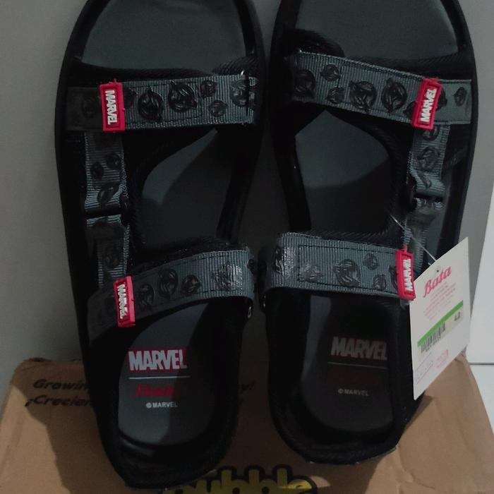 SENDAL GUNUNG BUBBLE GUMMER/DISNEY MARVEL