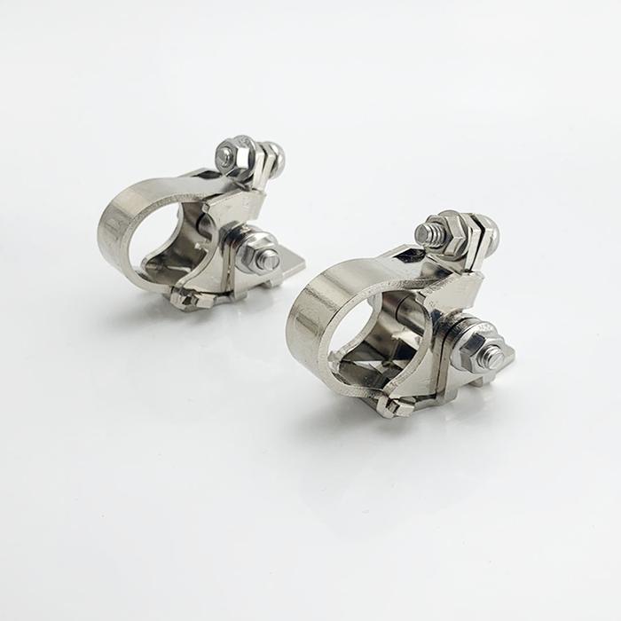 Suitable Bmw_R1200GsR1250GsAdvLc Modified Universal Spotlight Bracket Stainless Steel Fixed Bracket 