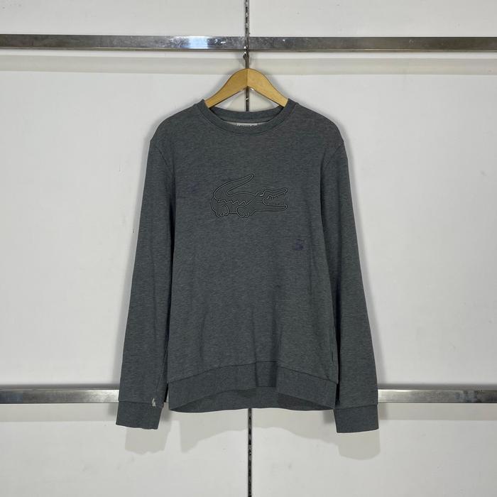 Crewneck Lacoste Second Original