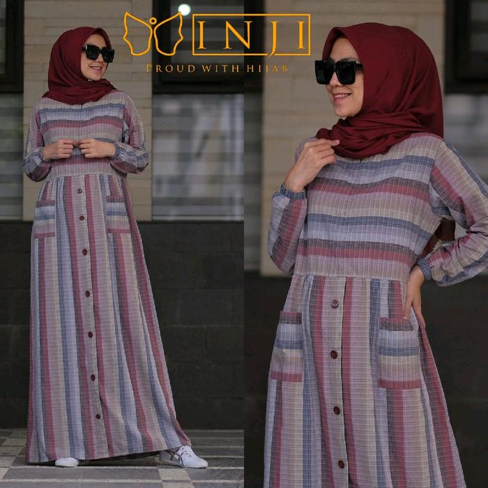 lesty dress by inji original
