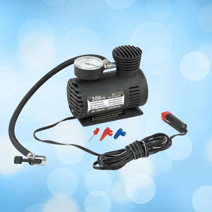 Tire Inflator Air Pump Car Tires Air Compressor Pump Inflator Pump