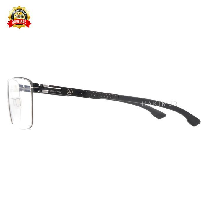Ready Frame Kacamata Ic! Berlin Mercedes Benz Original Mb10 Ready Ya Kak