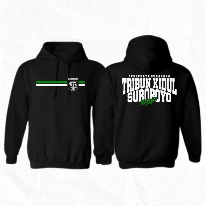 HOODIE SWEATER SUPORTER TRIBUN KIDUL SUROBOYO