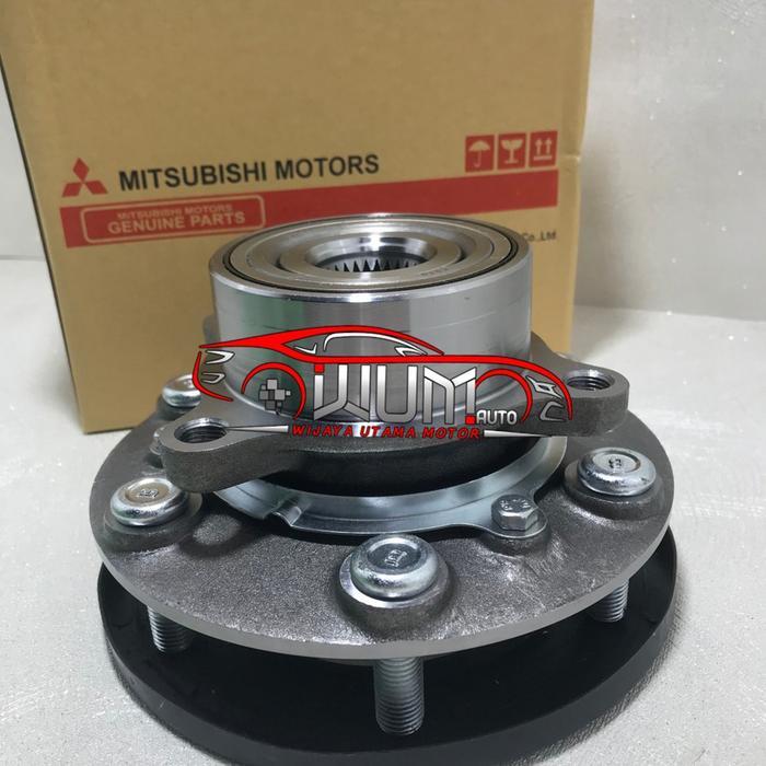 WHEEL HUB BEARING NAP RODA LAHER RODA DEPAN STRADA TRITON PAJERO SPORT