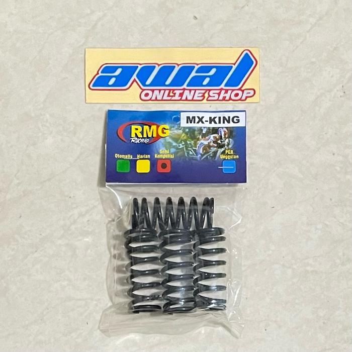PER KOPLING RMG MX KING HARIAN & SEMI KOMPETISI