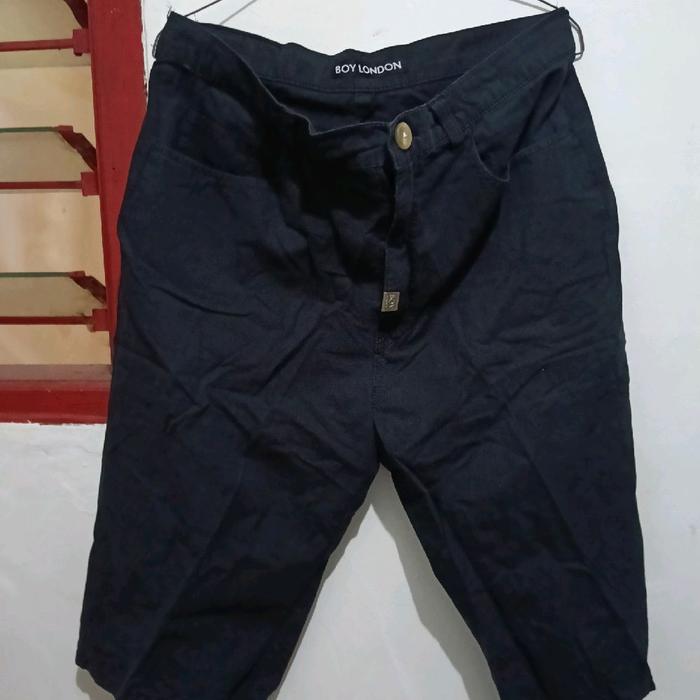 celana pendek santai BOY LONDON bekas LEGIT