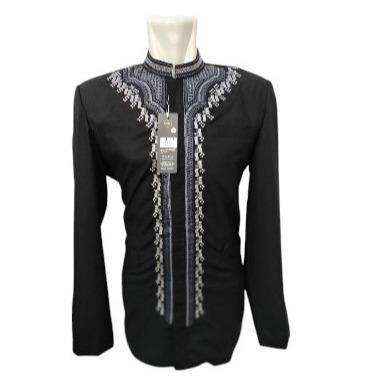 Terbaru Baju Jasko Hasgradini - India Warna Pria Premium Atasan - Koko, Muslim Panjang Dewasa
