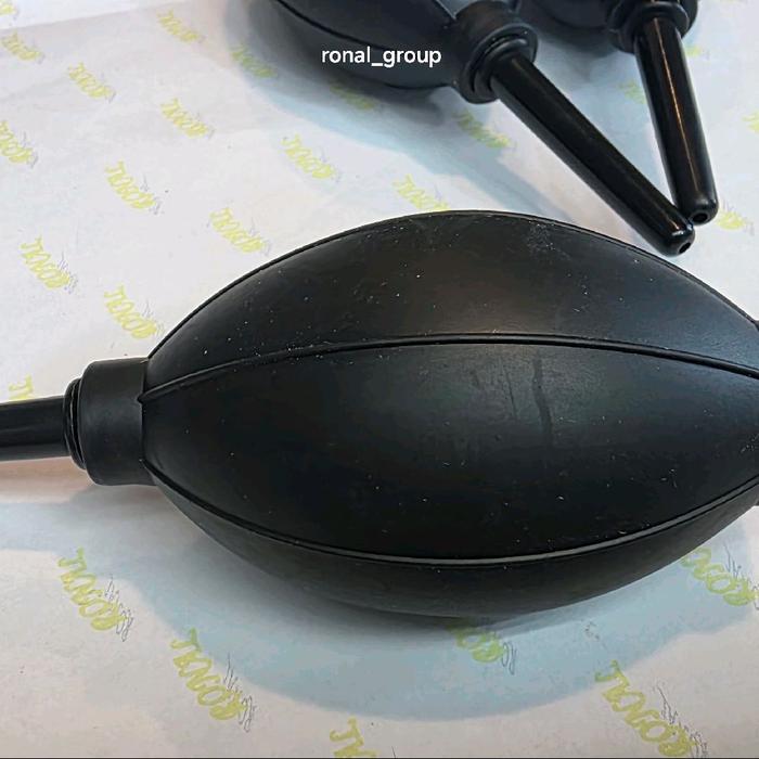 POMPA JAM |PENIUP DEBU ALAT SERVICE JAM RR 23 ADAPTOR HITAM ORIGINAL