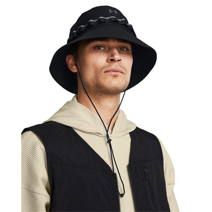 Under Armour ArmourVent Men's Bucket Hat - Black