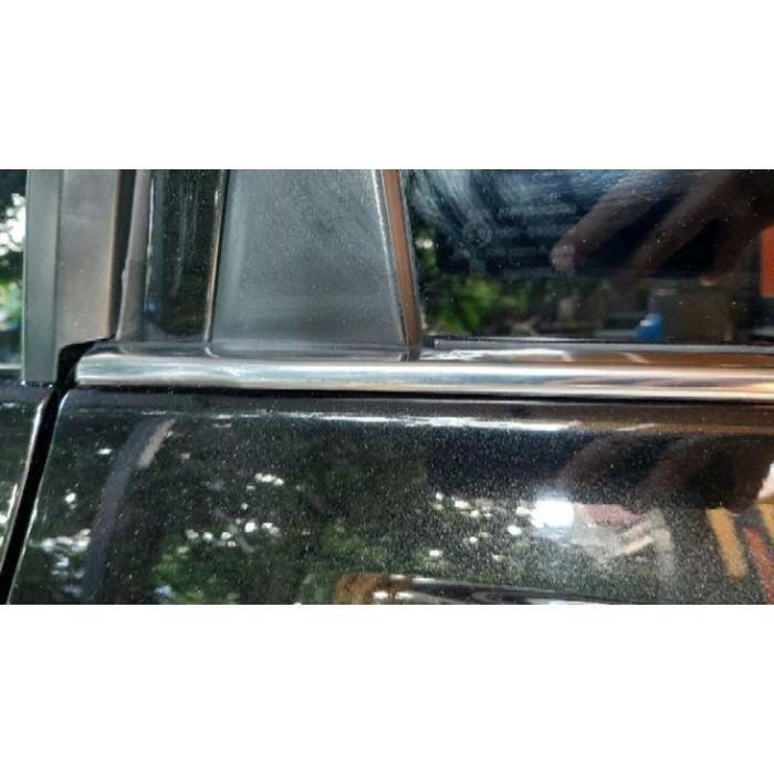Lis list kaca samping PINTU pelipit TOYOTA all new avanza / xenia 2012 sampai 2021 veloz 2013 2014 2