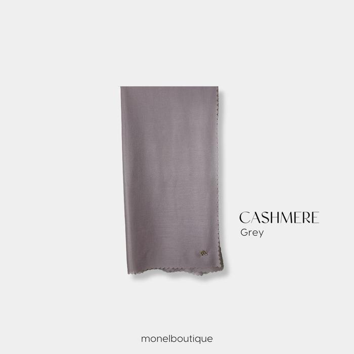PROMO!! Monel - Hijab / Kerudung Segi empat / Cashmere STOK TERBATAS!!