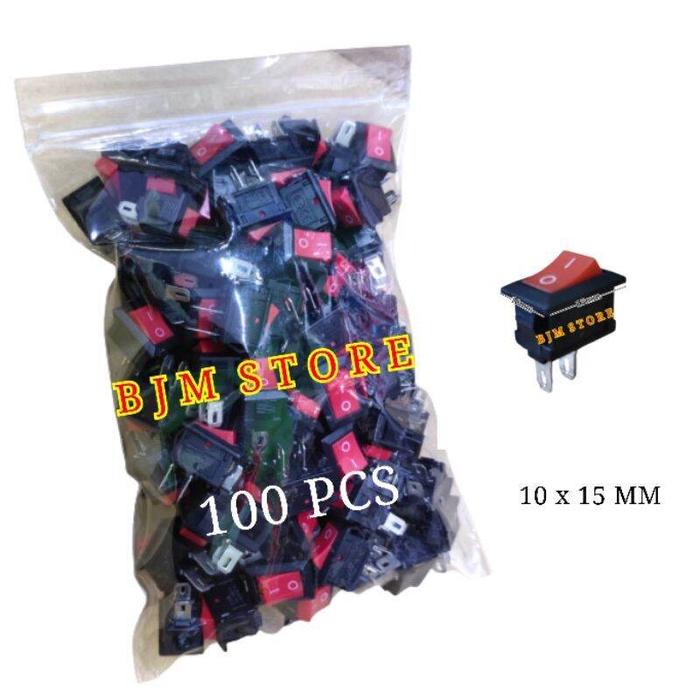 Micro Switch / Limit Switch PLAT SUPER PANJANG TANPA RODA